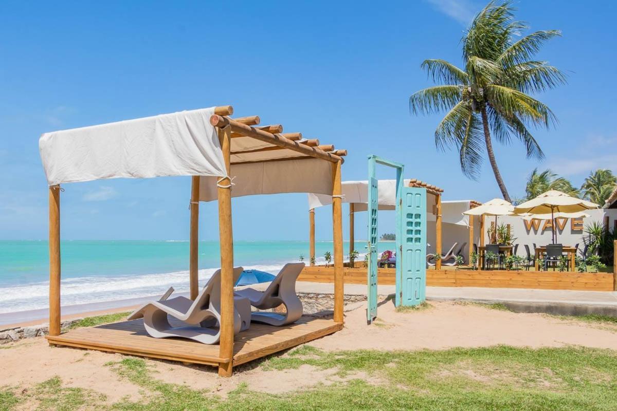 Wave Suítes Hotel&Lounge bar Maceió Exterior foto