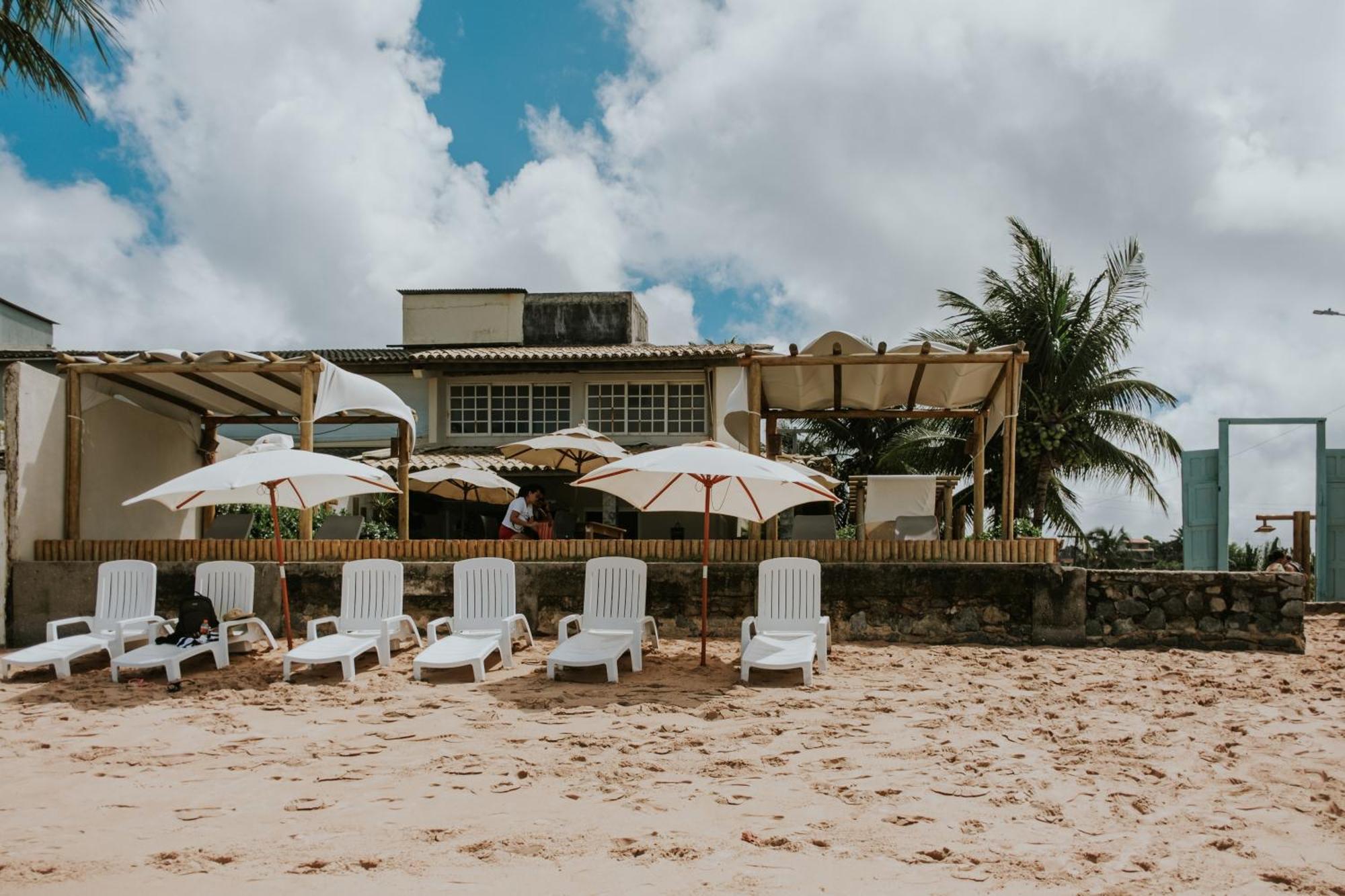 Wave Suítes Hotel&Lounge bar Maceió Exterior foto
