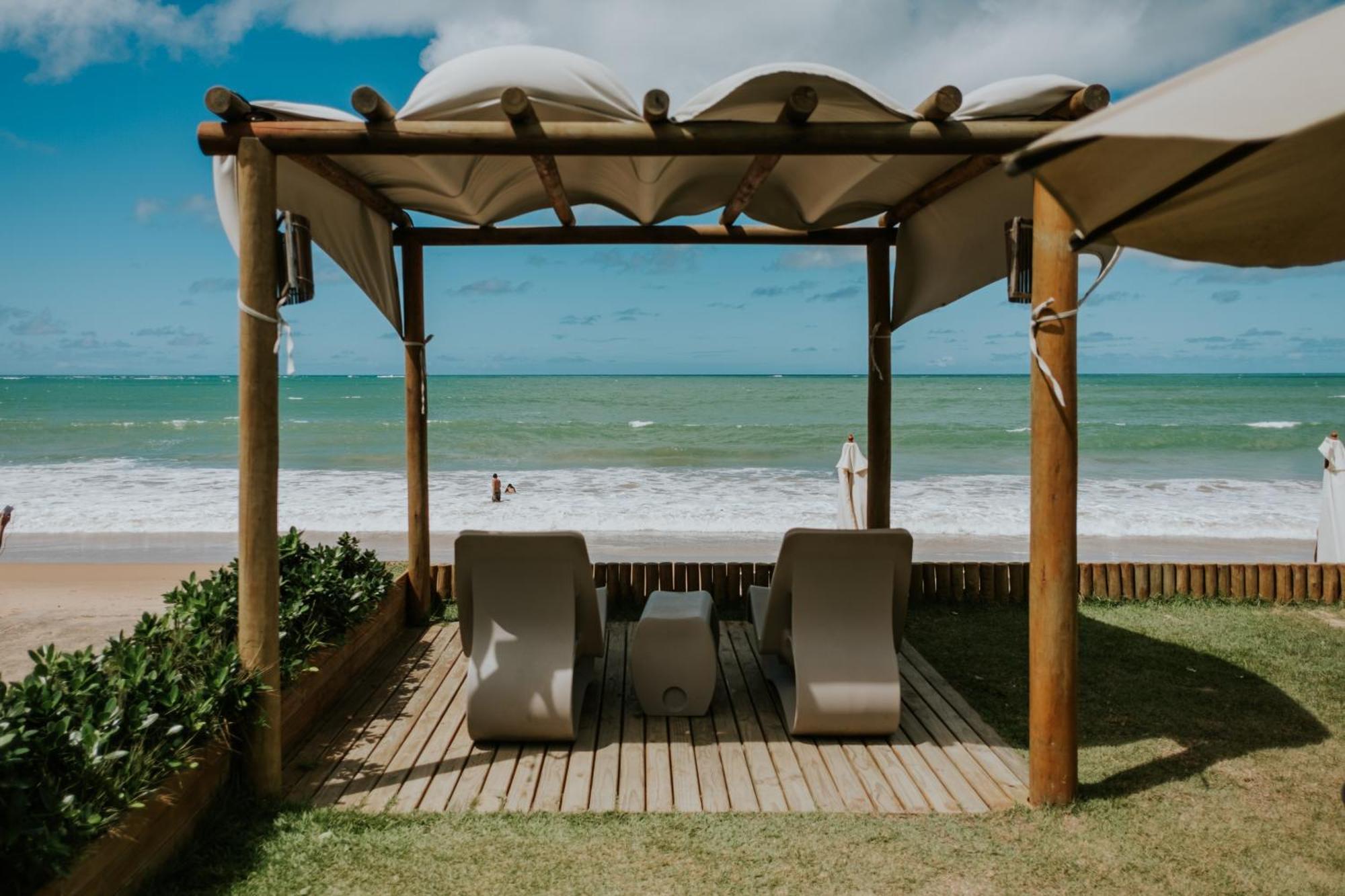 Wave Suítes Hotel&Lounge bar Maceió Exterior foto