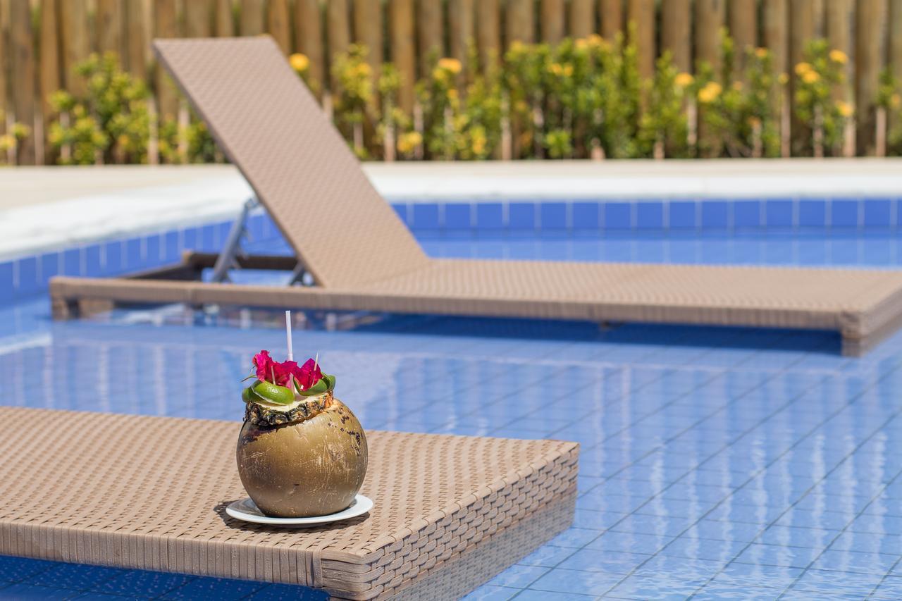 Wave Suítes Hotel&Lounge bar Maceió Exterior foto