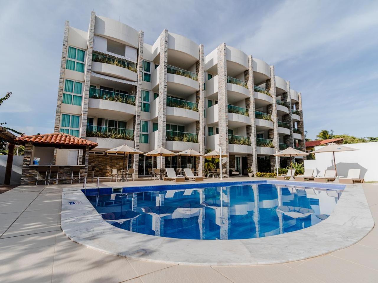 Wave Suítes Hotel&Lounge bar Maceió Exterior foto